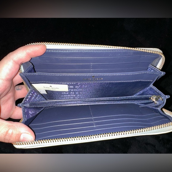 Kate Spade Wallet - Picture 3 of 3